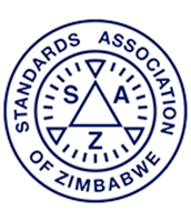 standards association of zimbabwe logo