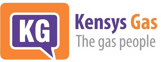 Kensys gas logo