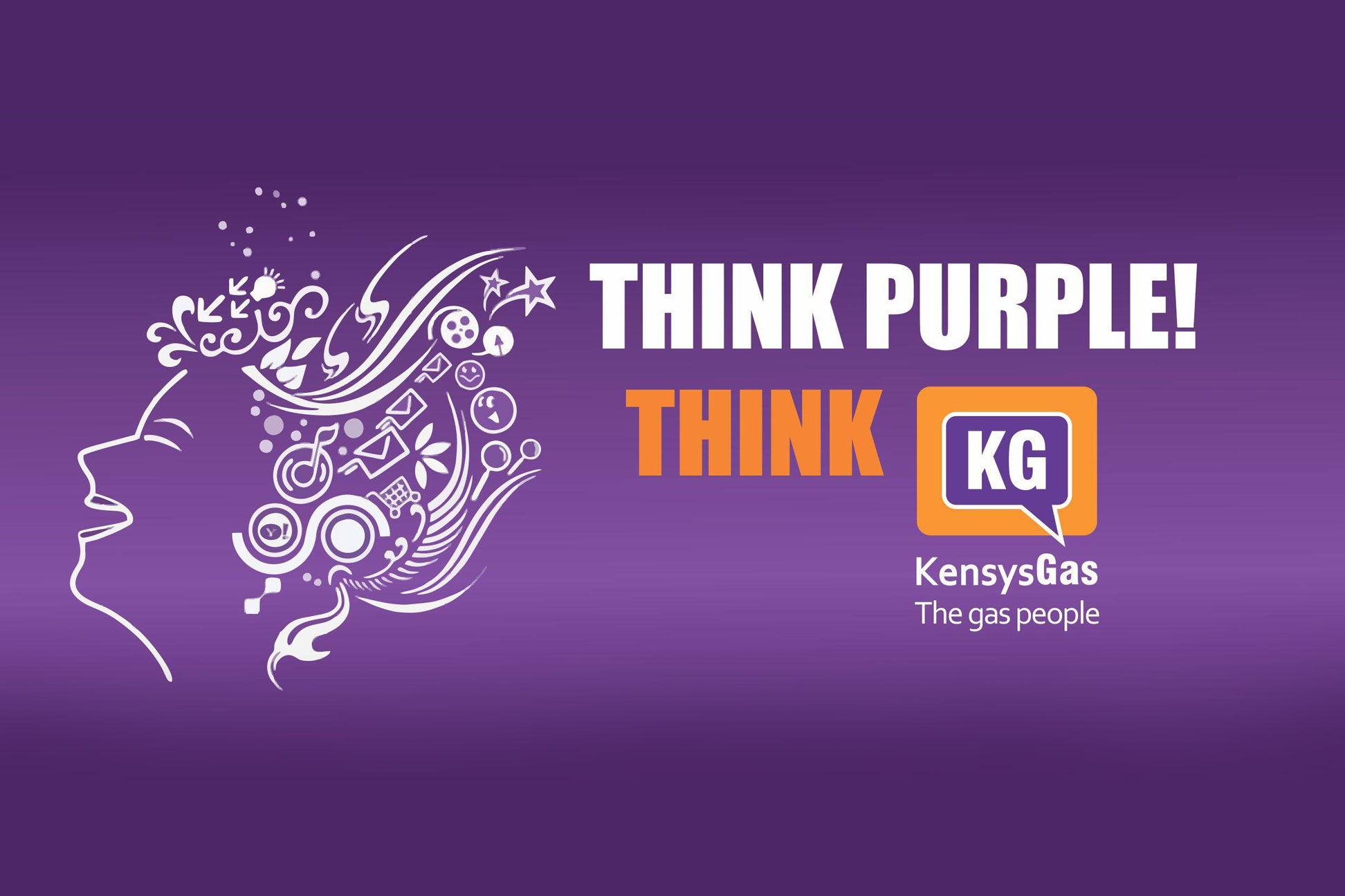 kensys gas slogan